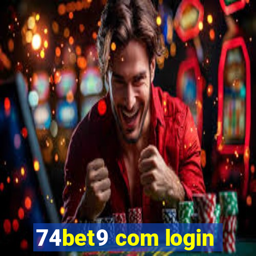 74bet9 com login